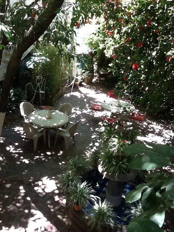 Hotel La Huerta Альенде Экстерьер фото